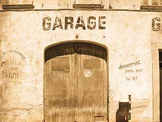 History Of Garage Doors | Door Repair Nearby Newark NJ