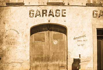History Of Garage Doors | Door Repair Newark NJ